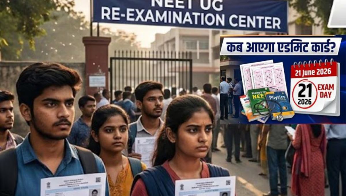 NEET UG Re-Exam