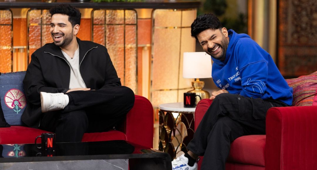 The Great Indian Kapil Show