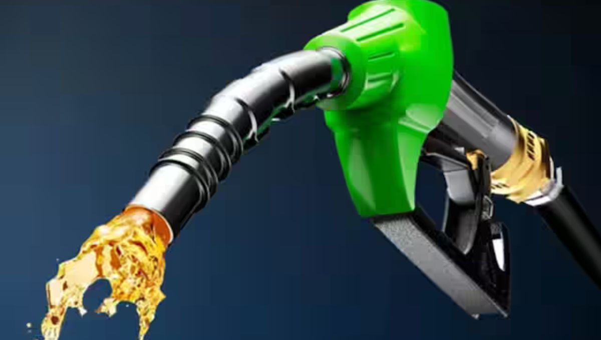 Oil Price Surge