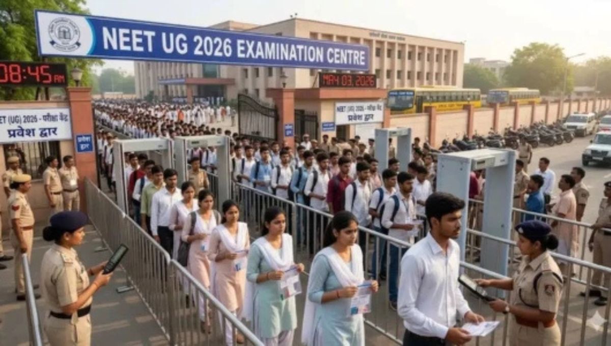 NEET UG Re Exam