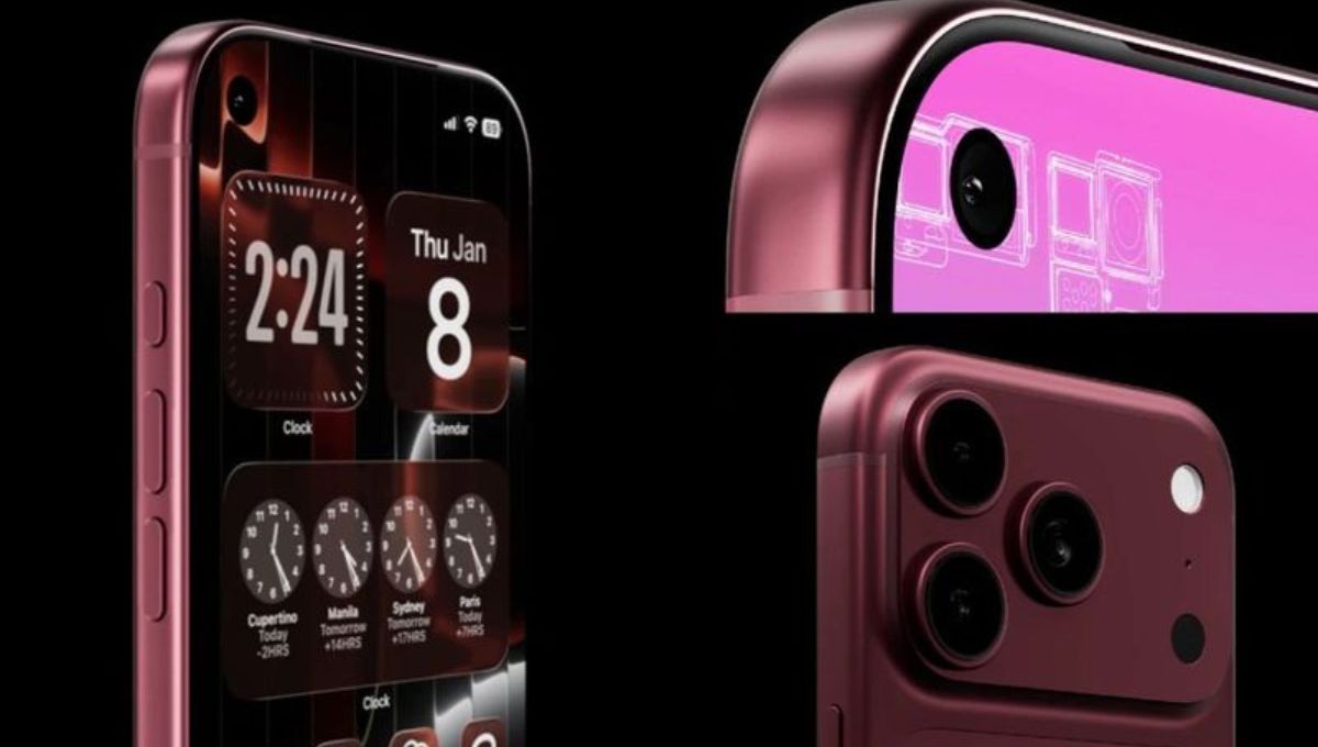 iPhone 18 Pro