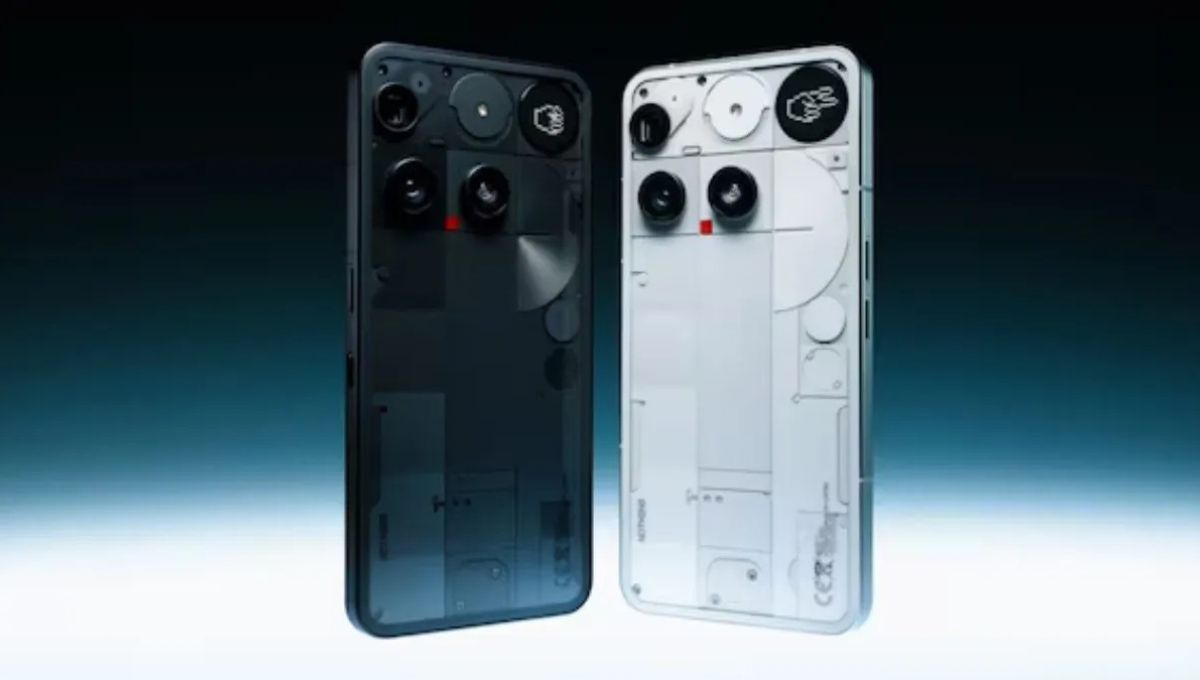 Nothing Phone 3