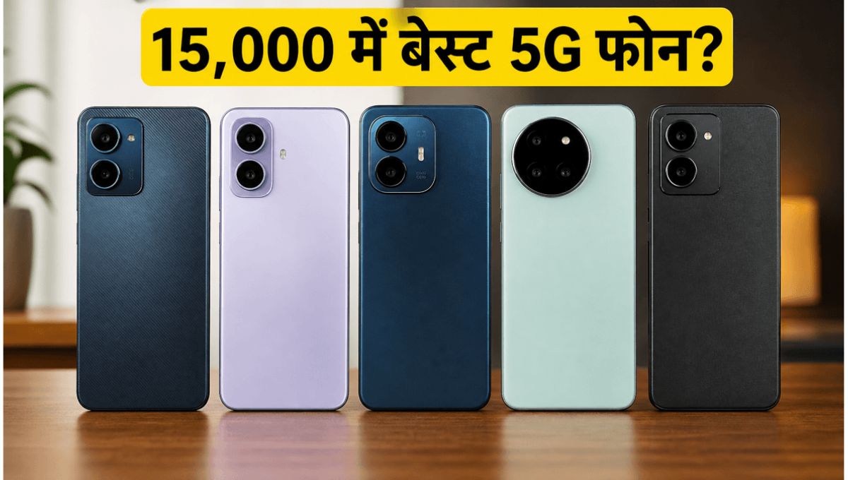 Best 5G Smartphones