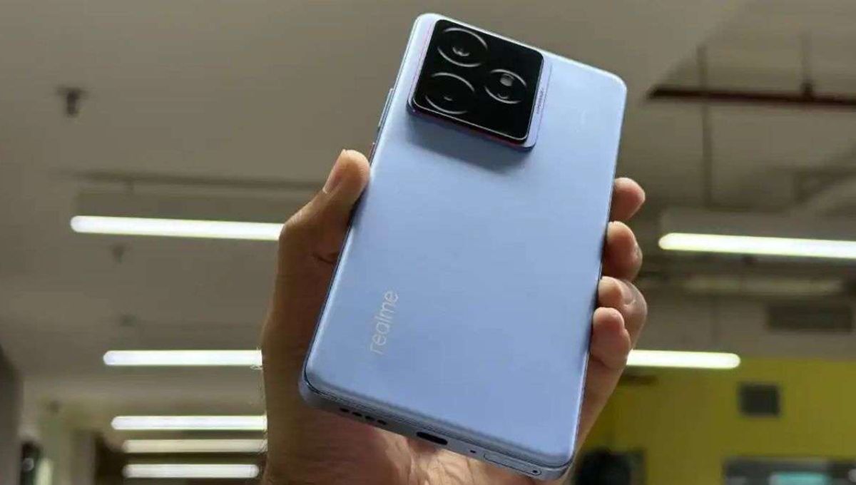 Realme GT 7T