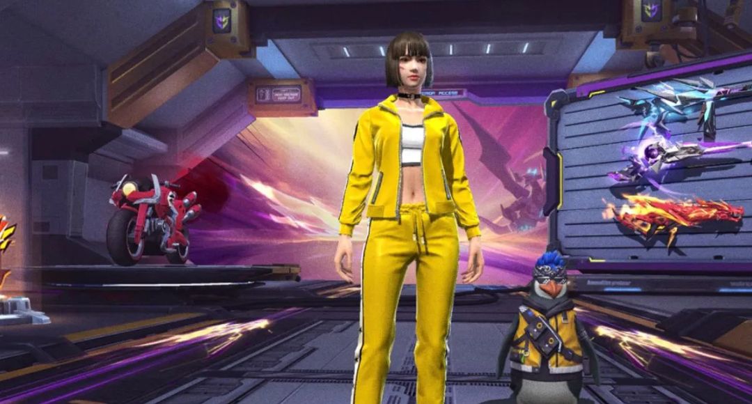 Free Fire Redeem Code