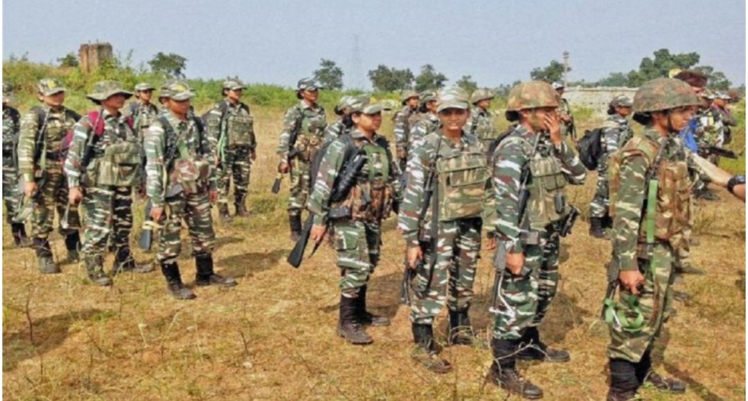 CRPF
