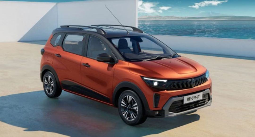 Renault Triber
