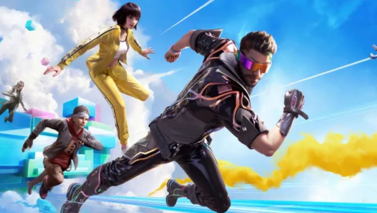 Free Fire