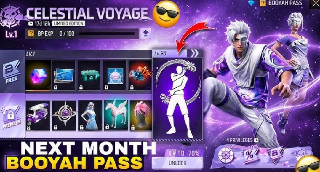 Booyah Pass Ring Event