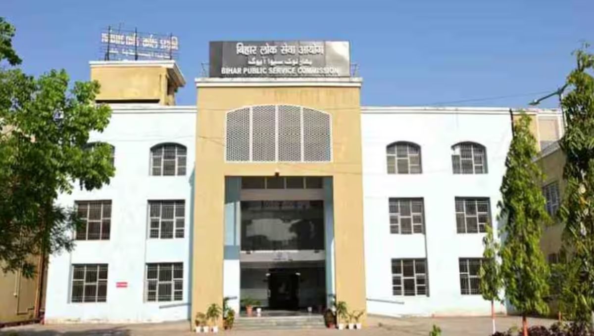 BPSC 72nd Exam