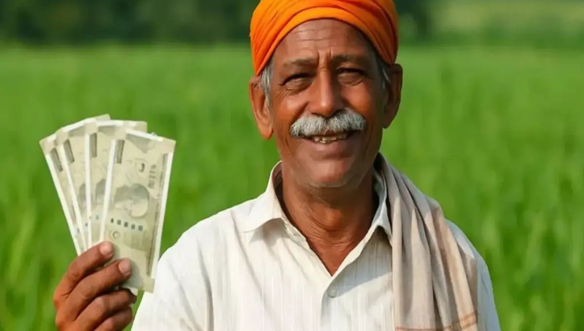 PM Kisan Samman Nidhi Yojana
