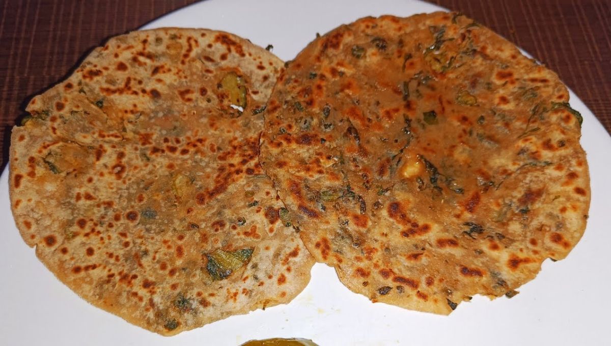 Karela Paratha