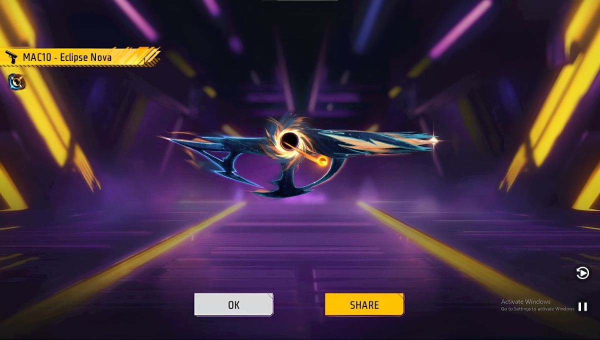 Eclipse Royale Event 1 Spin Trick