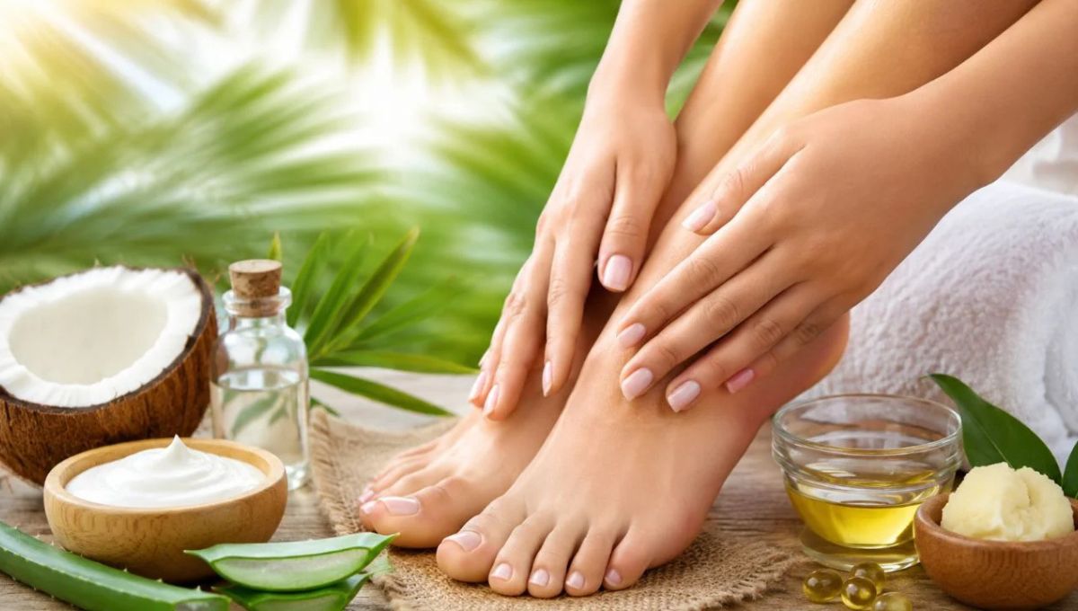 Summer Tan Removal Tips