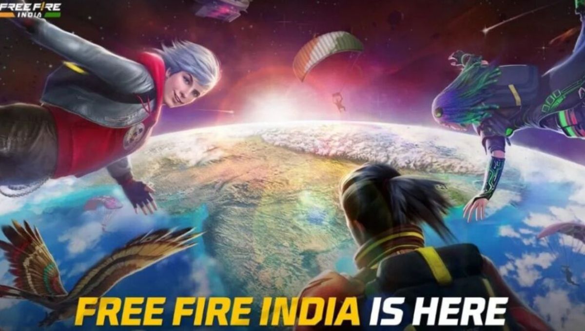 Free Fire India Comeback