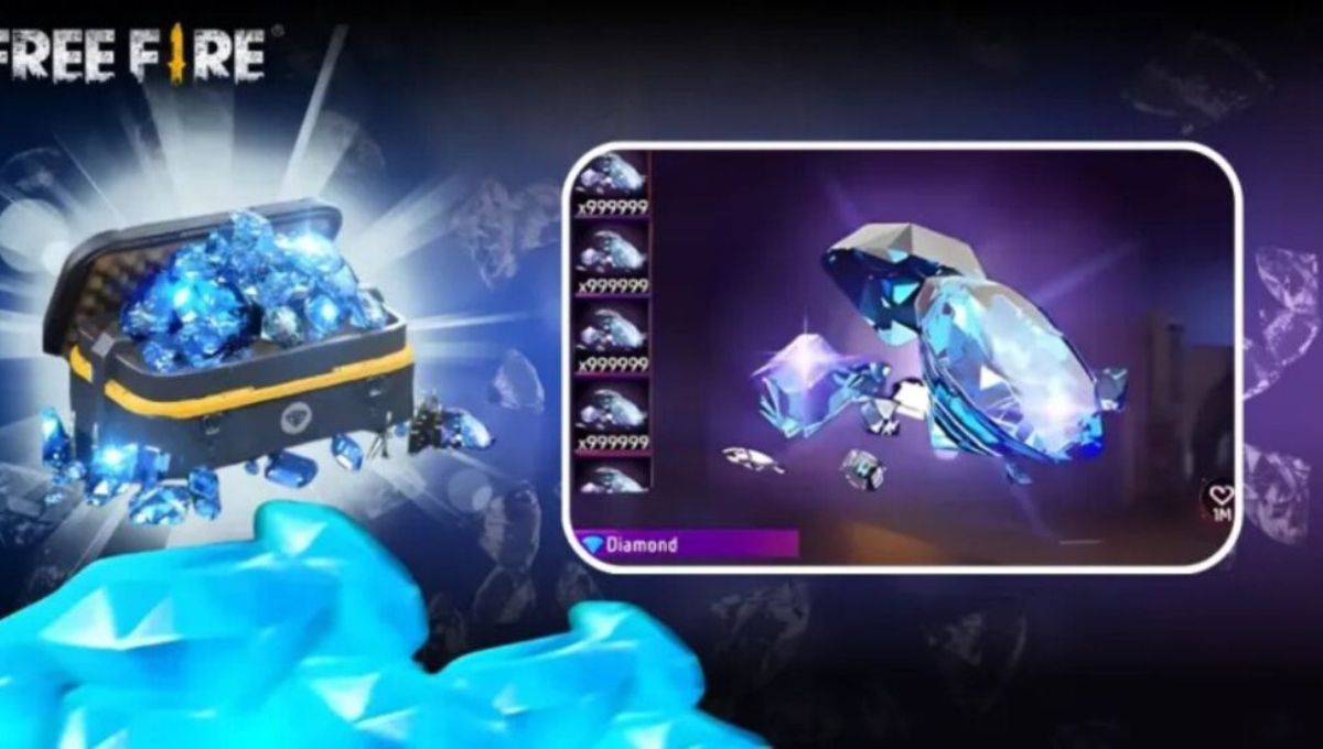 Free Fire Free Diamond UID