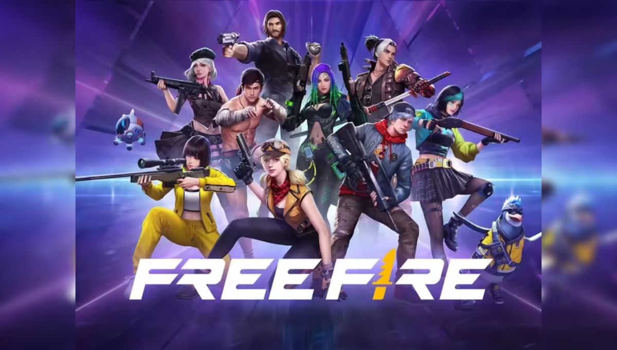 Free Fire Diamond Free Claim Code