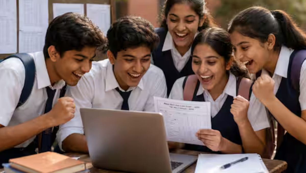 CBSE Board 12th Result