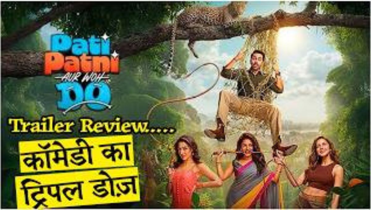Pati Patni Aur Woh Do