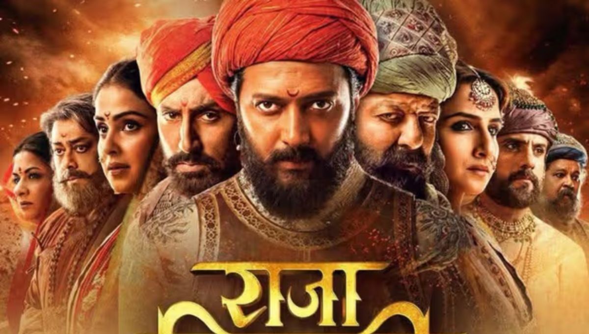Raja Shivaji
