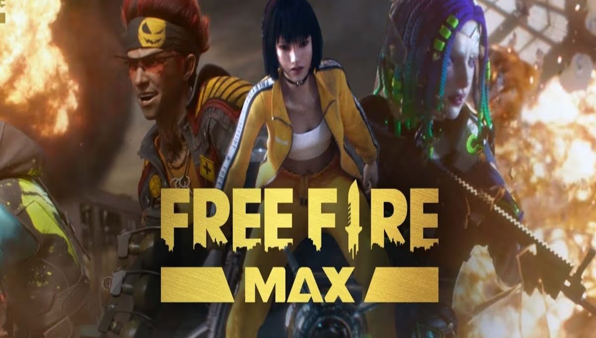 Free Fire MAX Reward Code