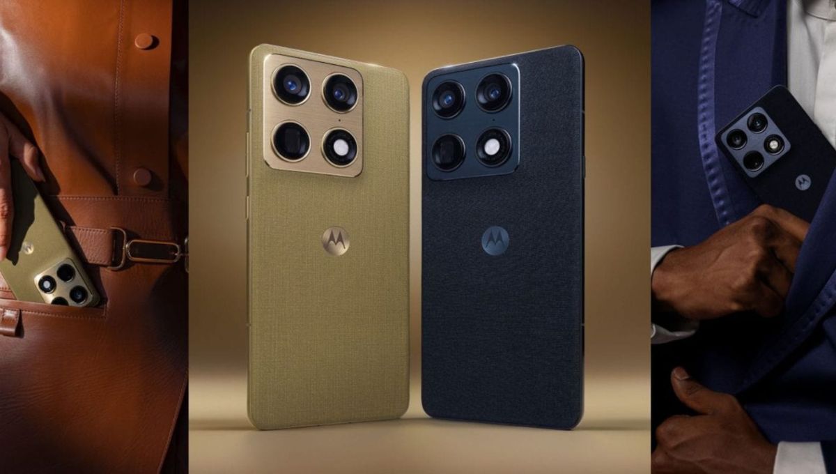 Motorola Signature
