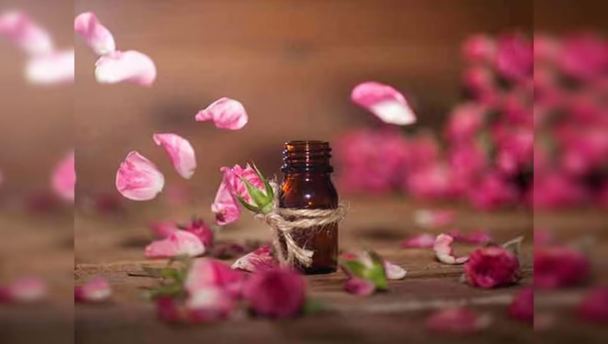 Rose Water
