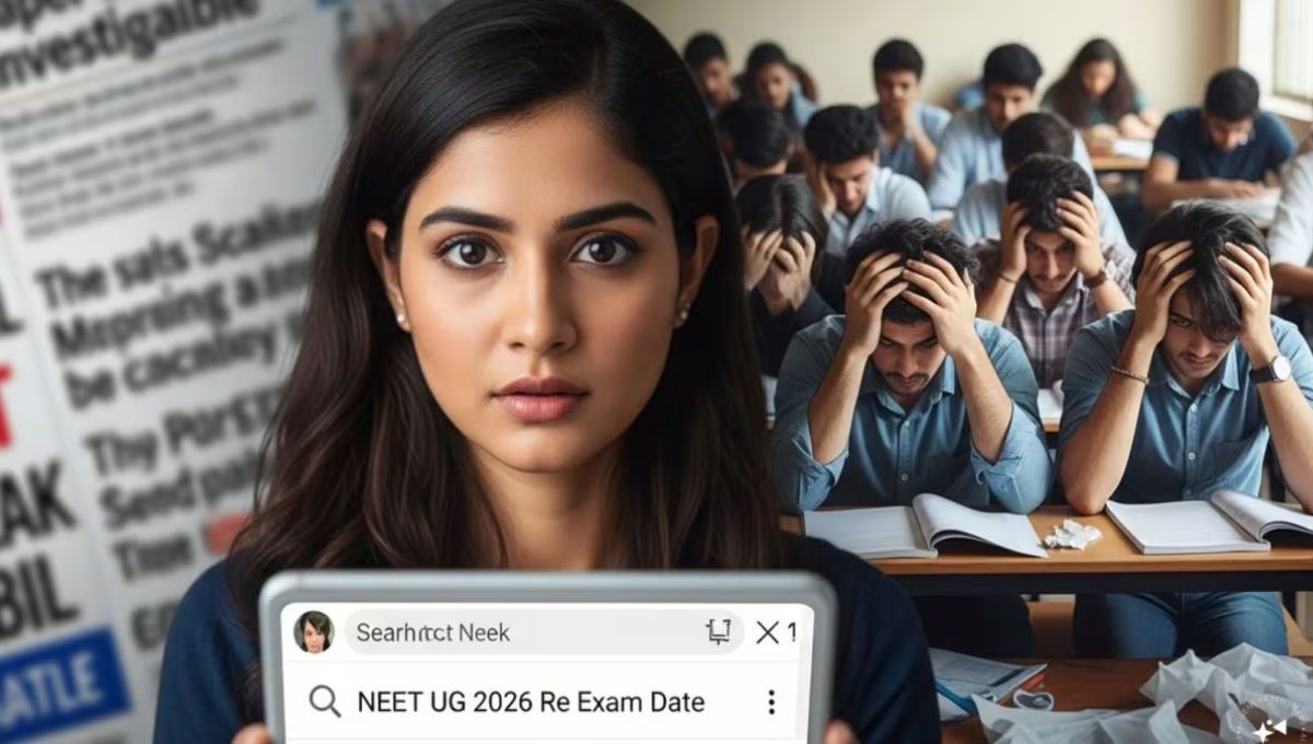 NEET UG Re-Exam