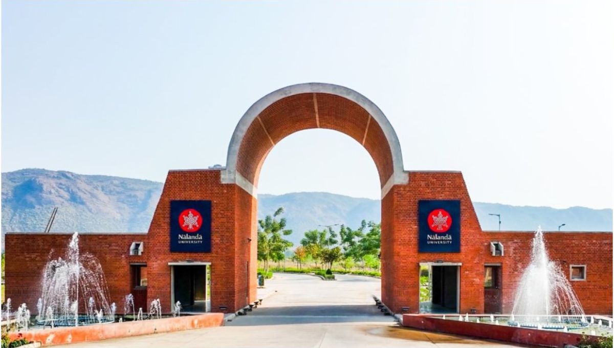 Nalanda University Language Course