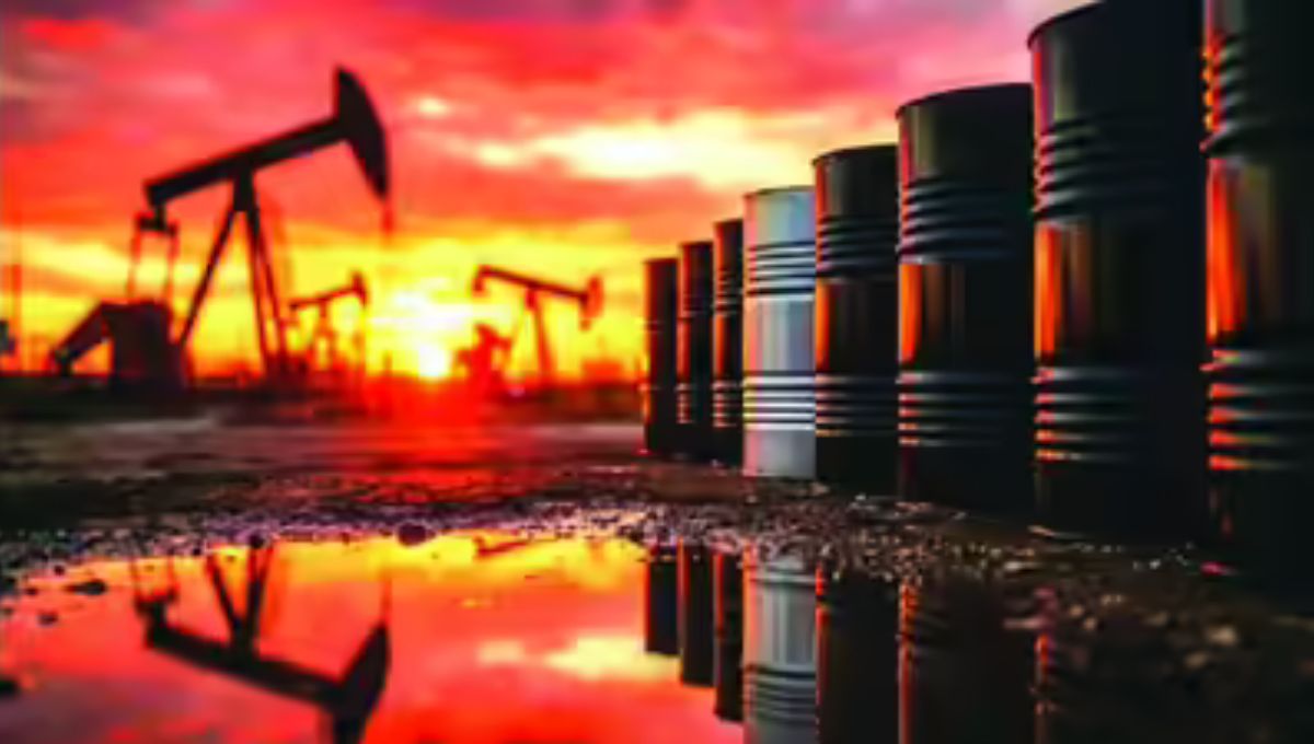 Oil Price Surge
