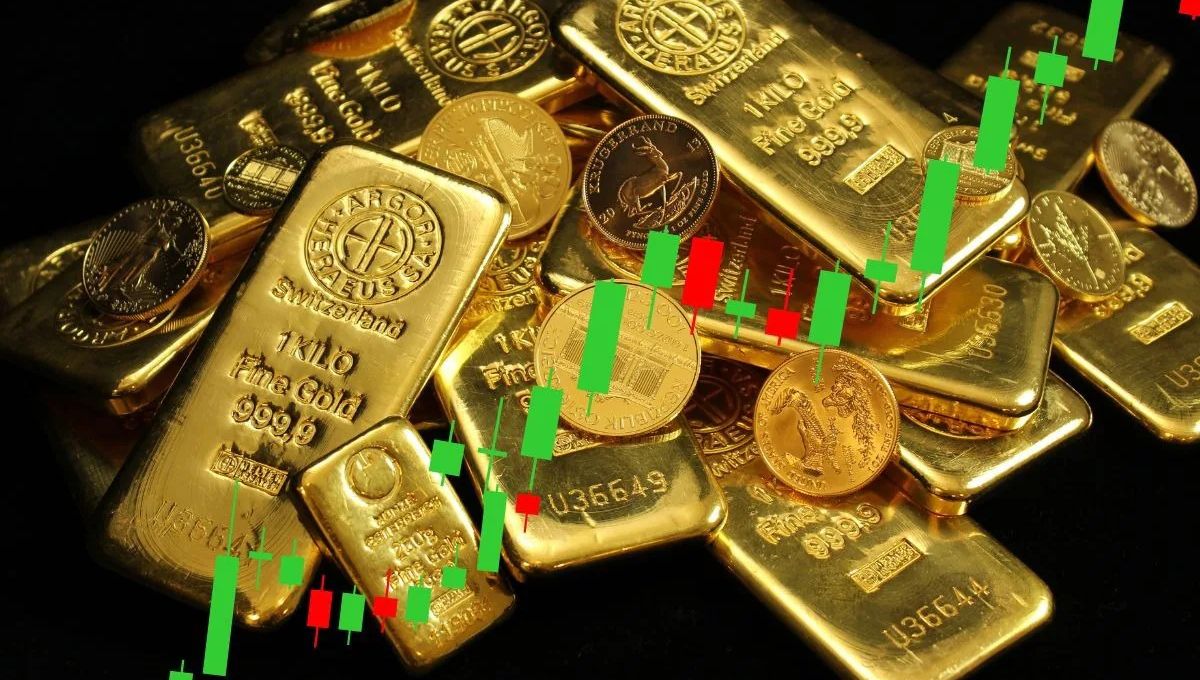 Electronic Gold Receipts