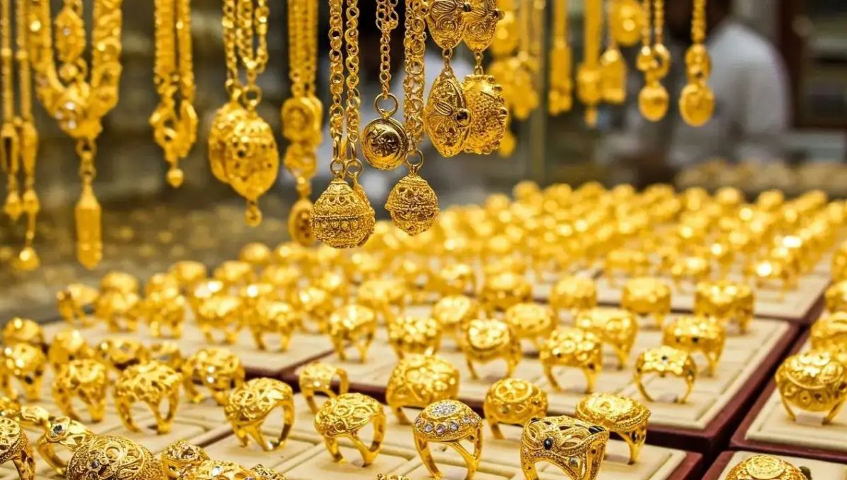 Gold Capital of India
