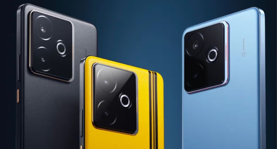 Realme GT 7T