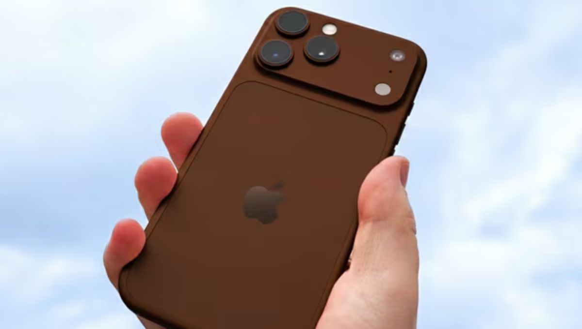 iPhone 18 Pro