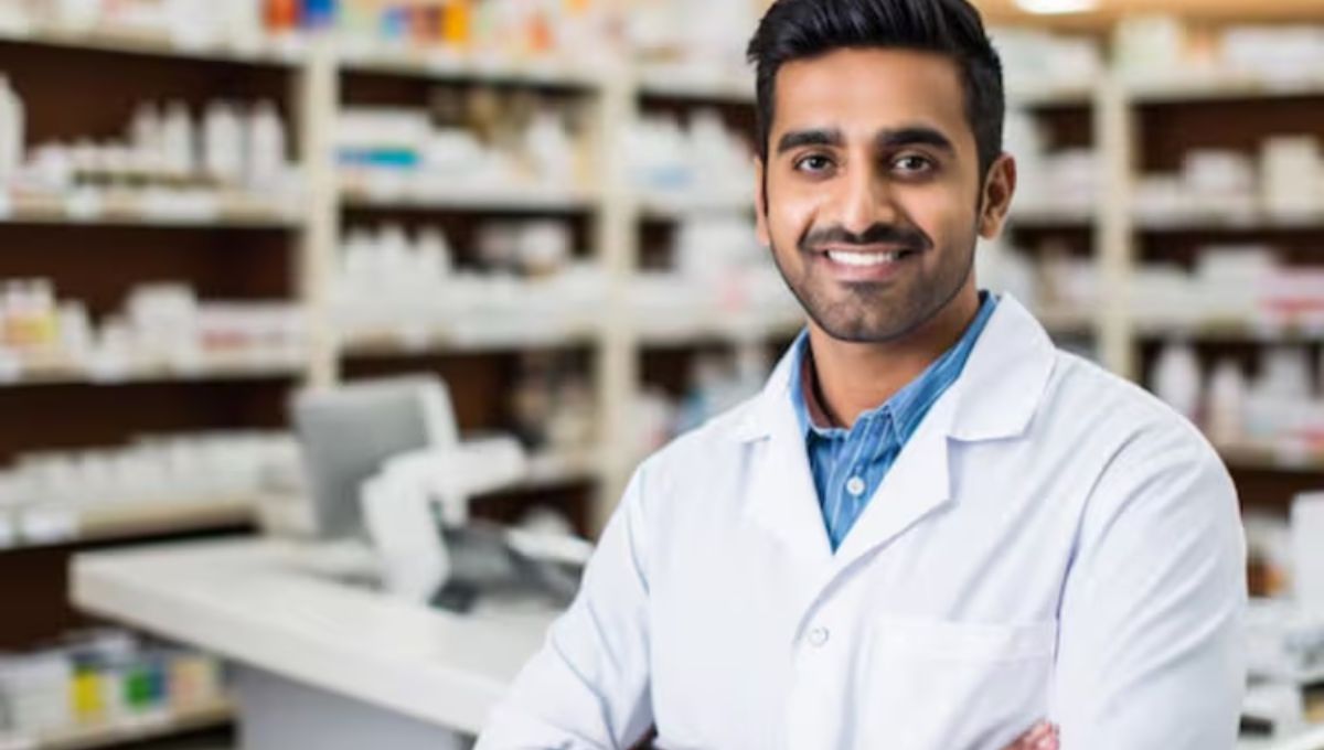 DPharma Jobs