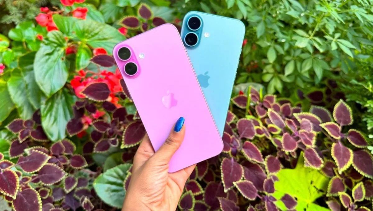 iPhone 16