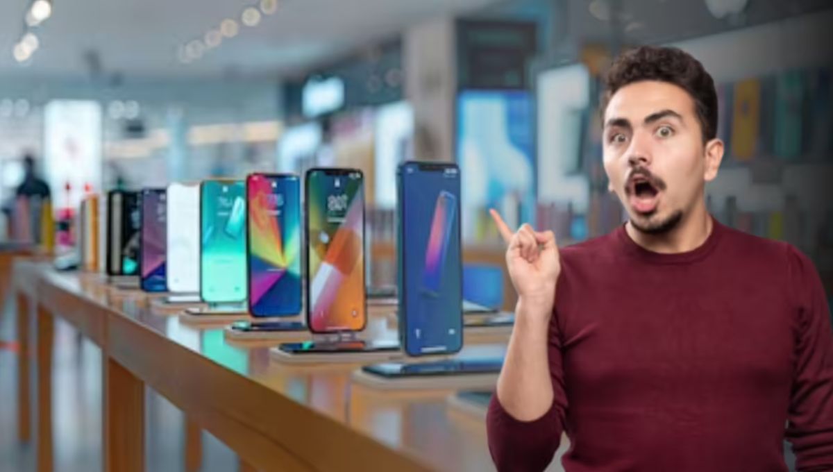 SmartphoneSmartphone