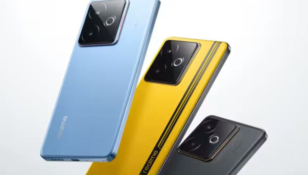 Realme GT 7T