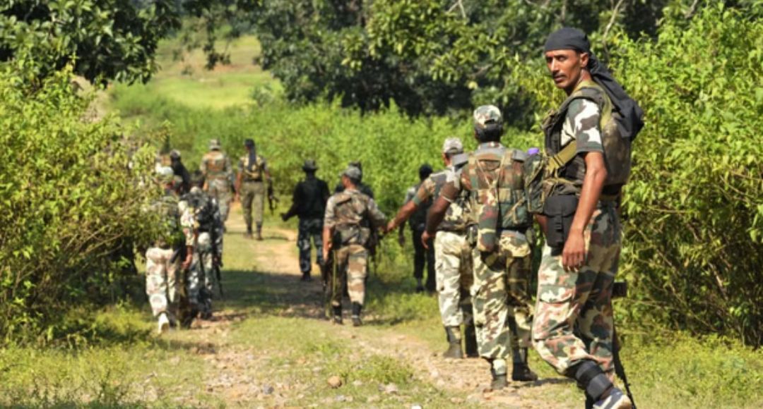 CRPF