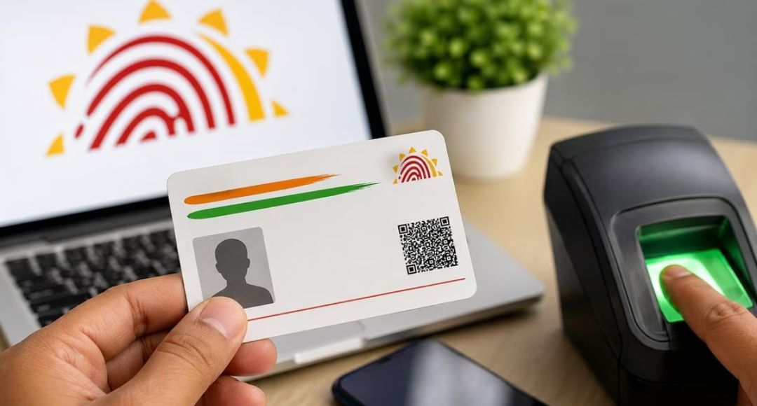 Aadhaar Update