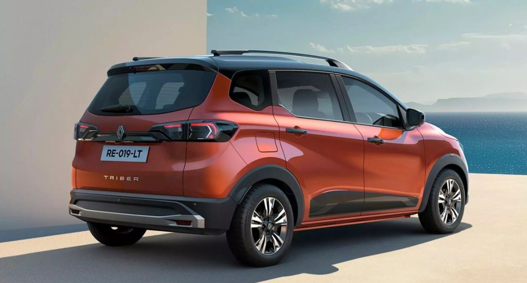 Renault Triber