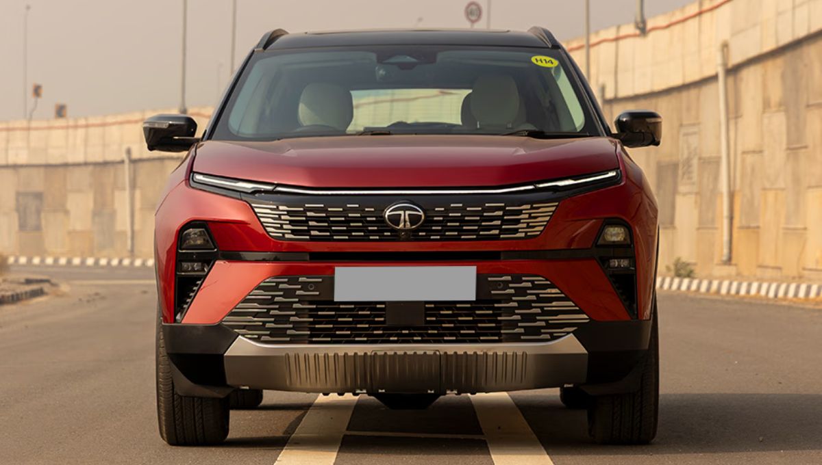 Tata Harrier