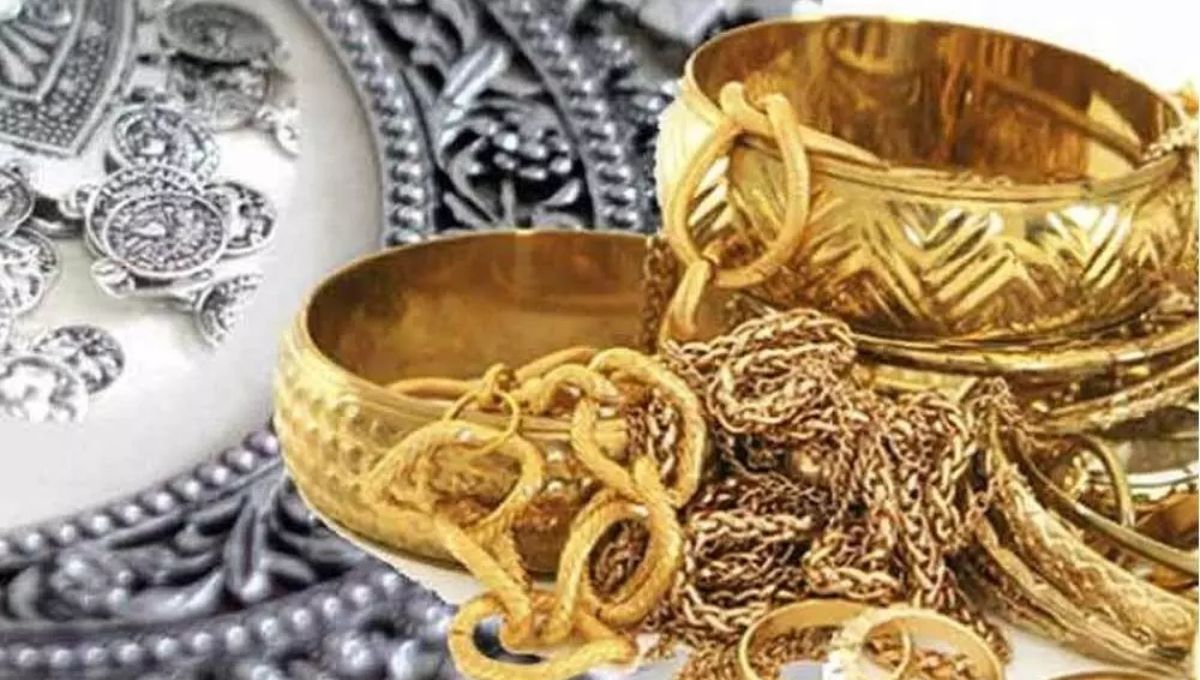 Gold-Silver Price