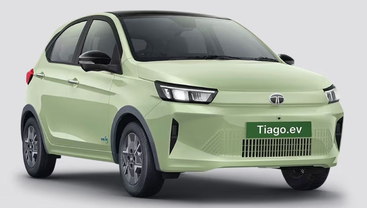 Tata Tiago EV