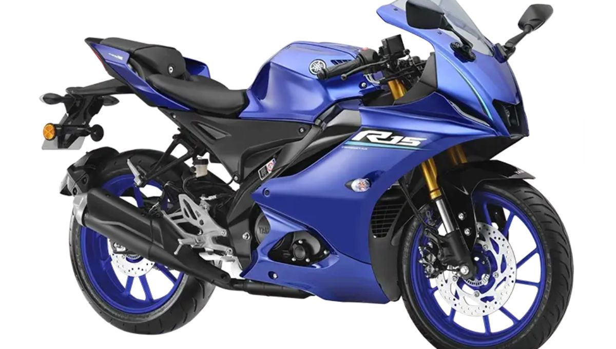 Yamaha R15 V4