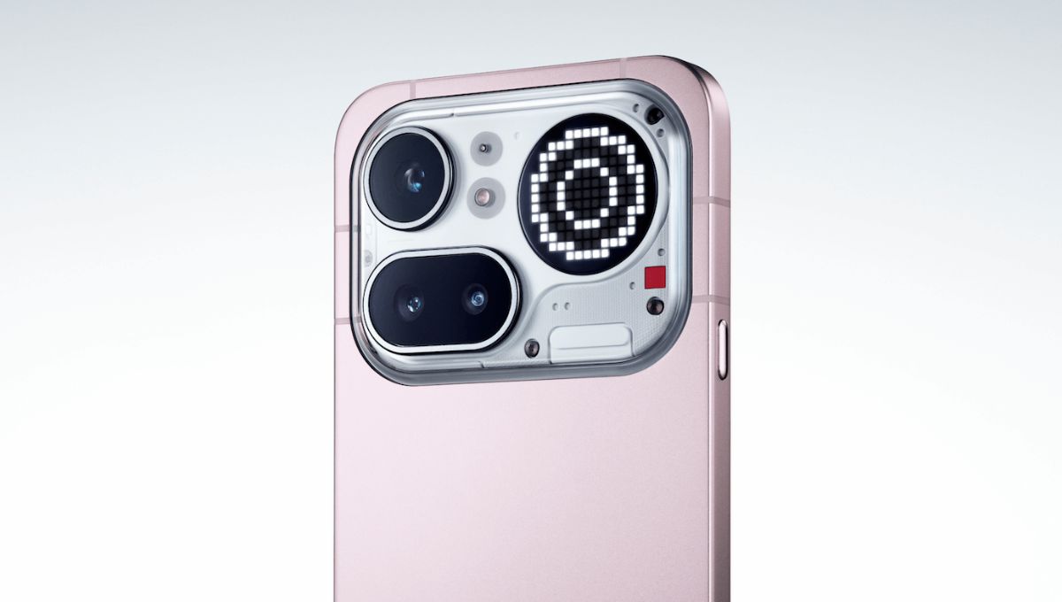 Nothing Phone (4a) Pro