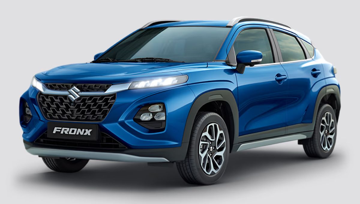 Maruti Suzuki FRONX