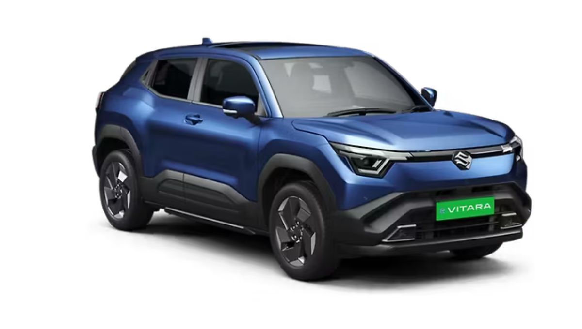Maruti Suzuki e Vitara