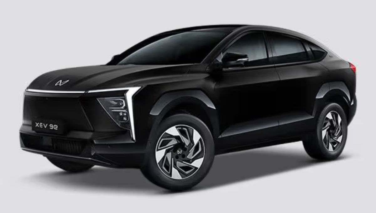 Mahindra XEV 9e