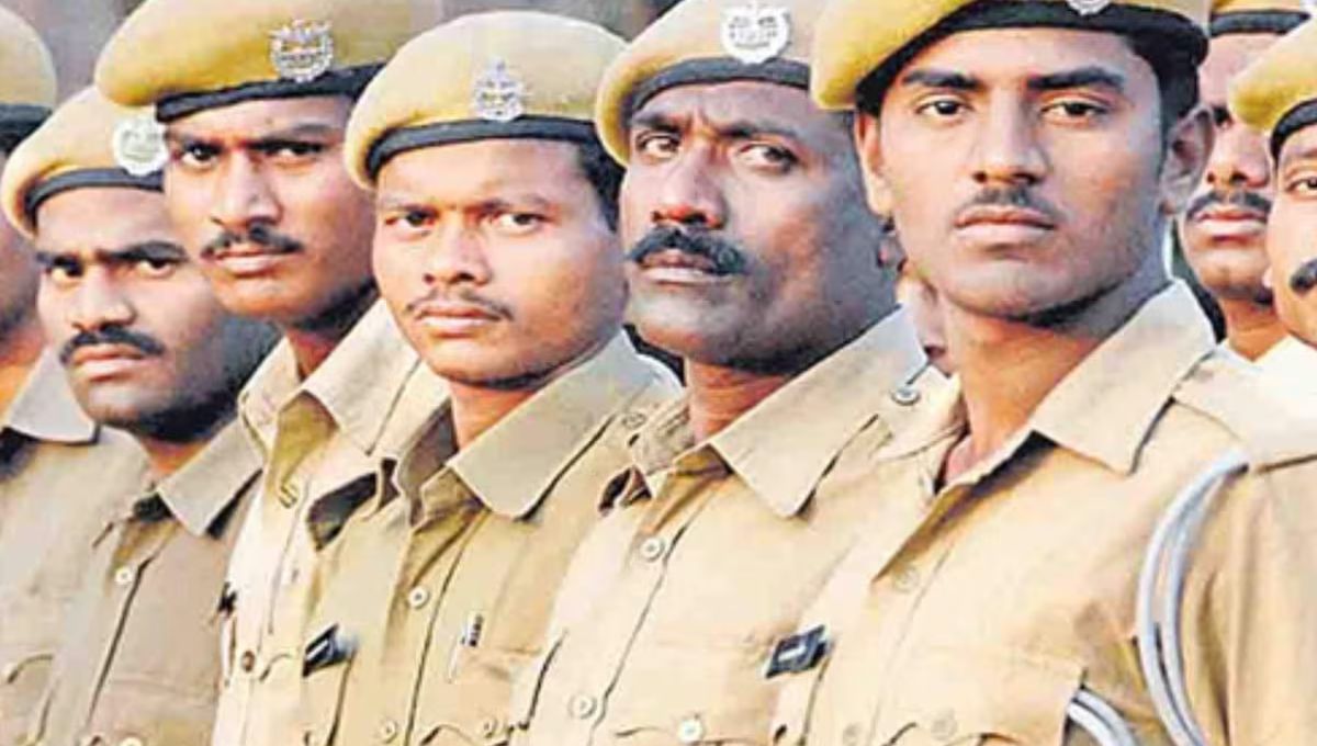 UP Police